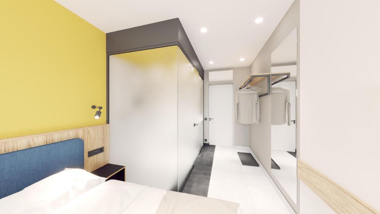 Dovzhenko Hotel Odessa Eksteriør billede
