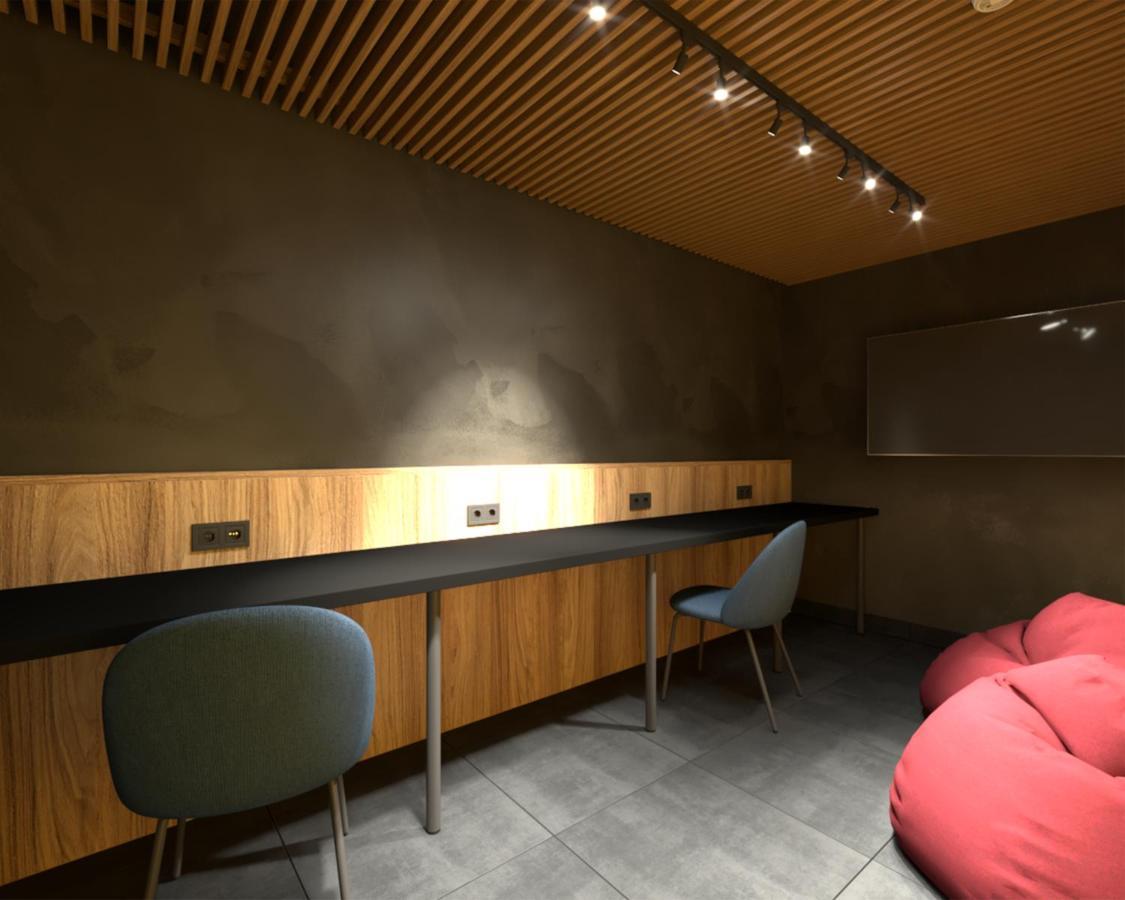 Dovzhenko Hotel Odessa Eksteriør billede