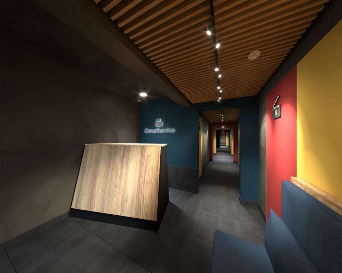 Dovzhenko Hotel Odessa Eksteriør billede