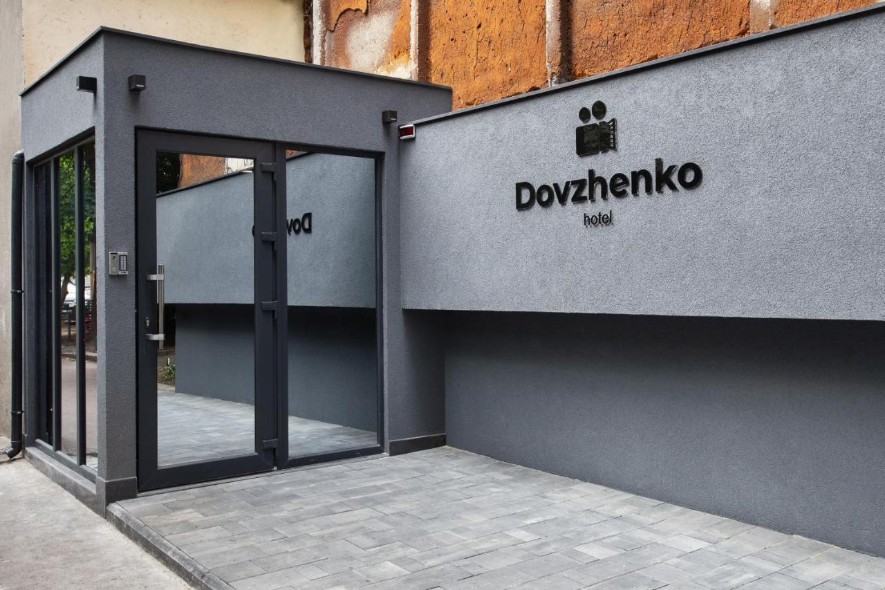 Dovzhenko Hotel Odessa Eksteriør billede