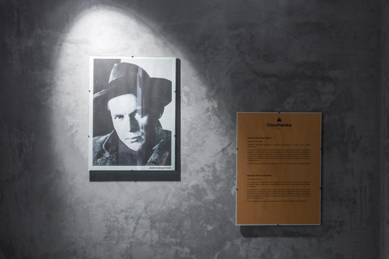 Dovzhenko Hotel Odessa Eksteriør billede