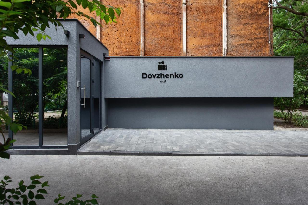 Dovzhenko Hotel Odessa Eksteriør billede