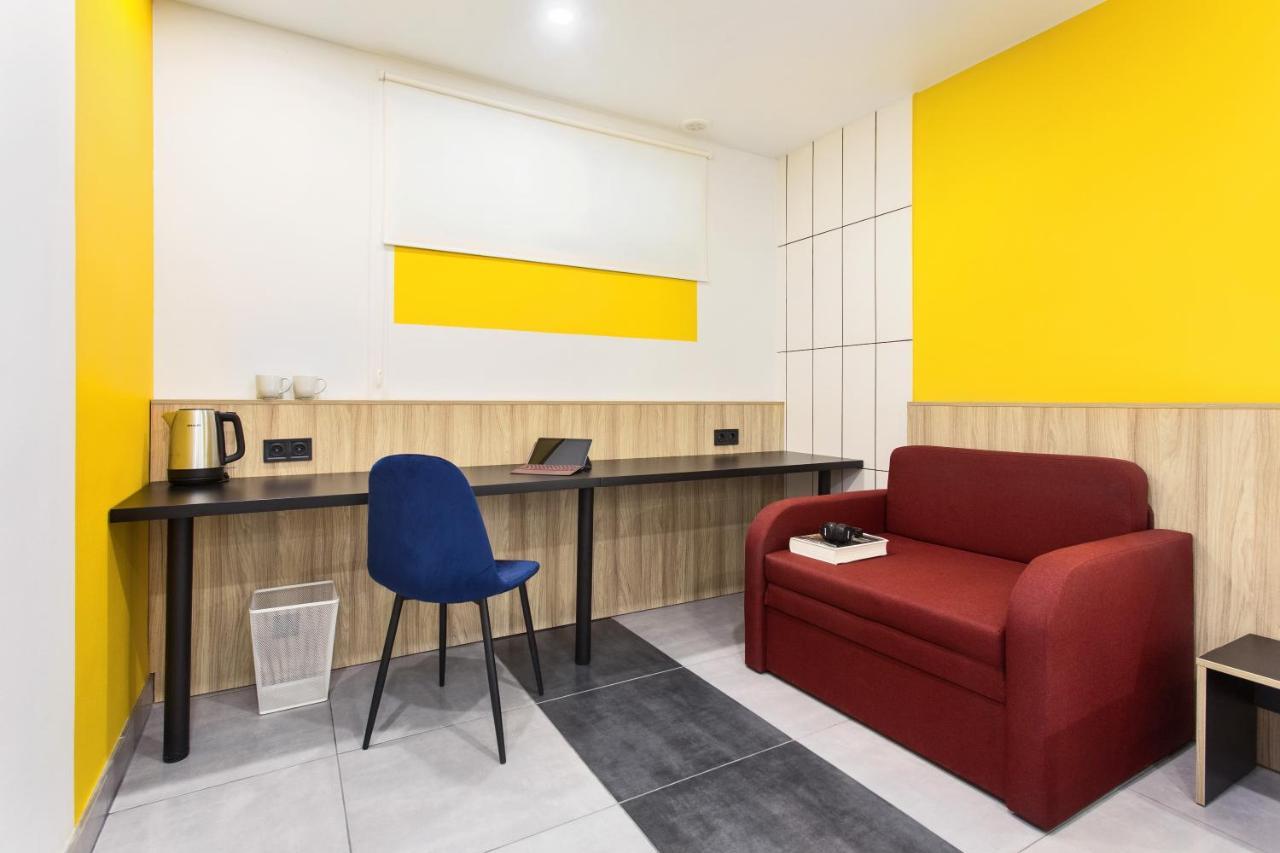 Dovzhenko Hotel Odessa Eksteriør billede