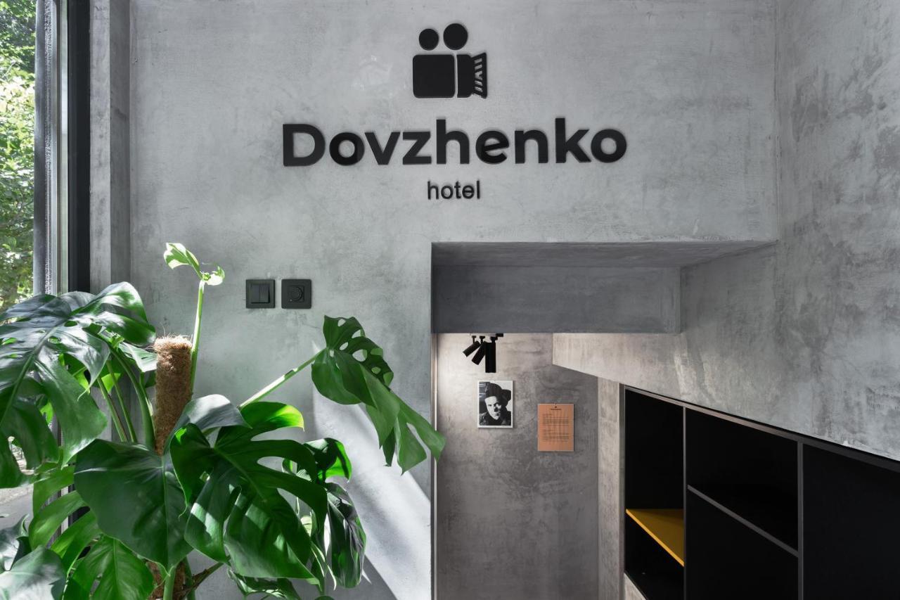 Dovzhenko Hotel Odessa Eksteriør billede